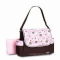 Mother Bag with Fashionable Design and Multifunctional Departments, OEM Orders are Welcome